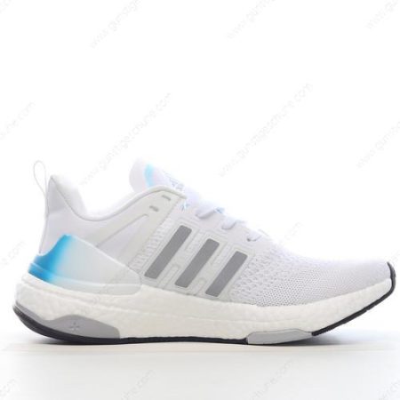 Günstiger Adidas EQT Boost ‘Weiß Grau Blau’ Schuhe GW8919