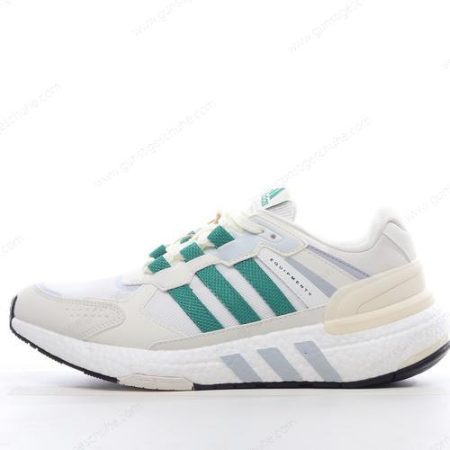 Günstiger Adidas EQT Plus ‘Weiß Grün’ Schuhe GY6605