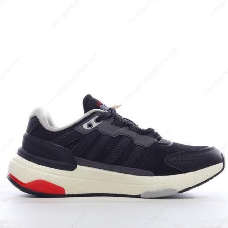 Günstiger Adidas EQT ‘Schwarz Rot Weiß’ Schuhe HQ3651