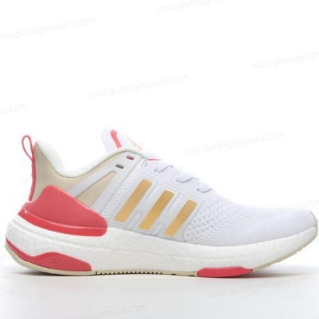 Günstiger Adidas EQT ‘Weiß Gold Rot’ Schuhe H02754