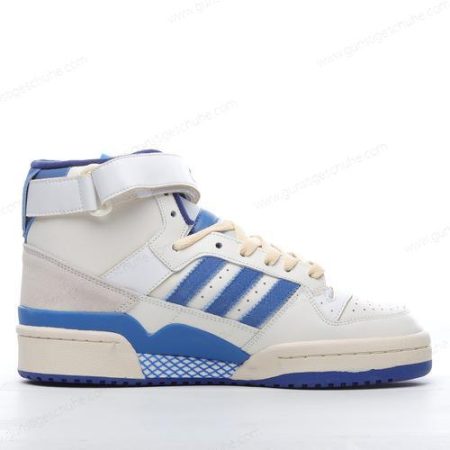 Günstiger Adidas Forum 84 High ‘Aus Weiß Blau’ Schuhe GW5451