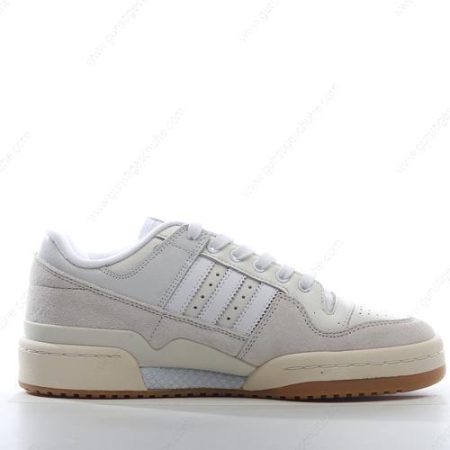 Günstiger Adidas Forum 84 Low ADV ‘Weiß’ Schuhe FY7998