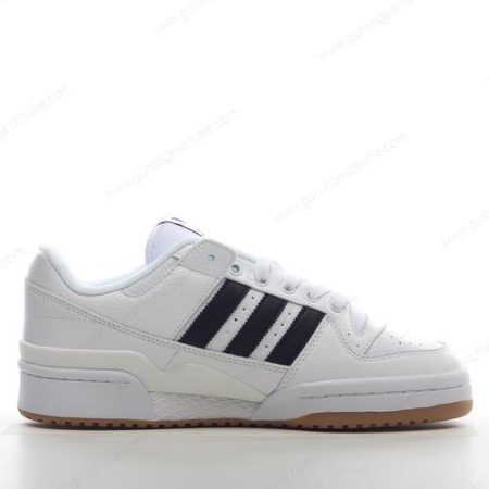 Günstiger Adidas Forum 84 Low ADV ‘Weiß Schwarz’ Schuhe HP9088