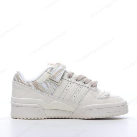 Günstiger Adidas Forum 84 Low ‘Aus Weiß’ Schuhe FY4577