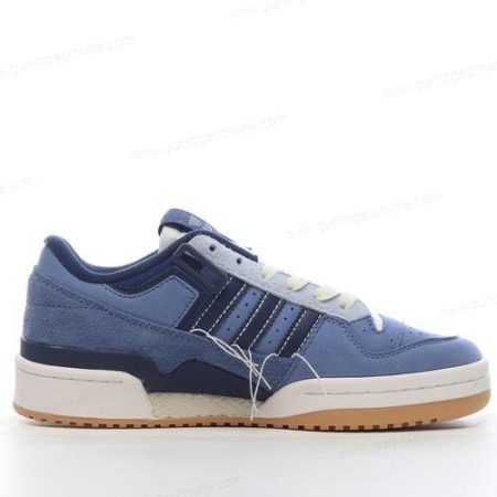 Günstiger Adidas Forum 84 Low ‘Blau Weiß’ Schuhe GW0298