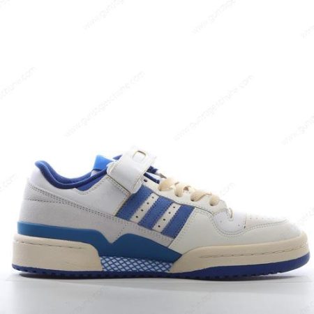Günstiger Adidas Forum 84 Low ‘Blau Weiß’ Schuhe S23764