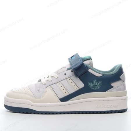 Günstiger Adidas Forum 84 Low ‘Grün Weiß’ Schuhe