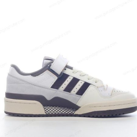 Günstiger Adidas Forum 84 Low ‘Off White Marine’ Schuhe IE9935
