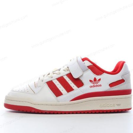 Günstiger Adidas Forum 84 Low ‘Rot Weiß’ Schuhe GY6981