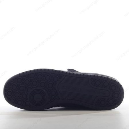 Günstiger Adidas Forum 84 Low ‘Schwarz’ Schuhe