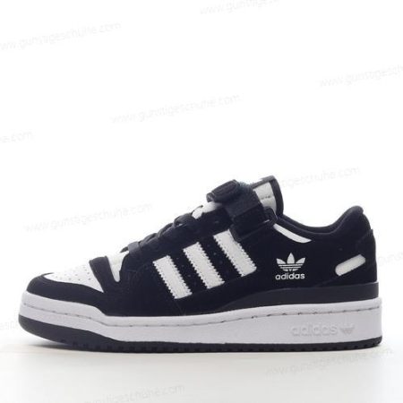 Günstiger Adidas Forum 84 Low ‘Schwarz Weiß’ Schuhe GW0695