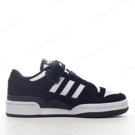 Günstiger Adidas Forum 84 Low ‘Schwarz Weiß’ Schuhe GW0695