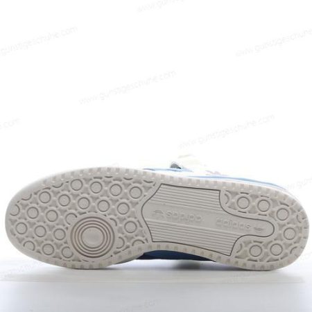 Günstiger Adidas Forum 84 Low ‘Weiß Blau’ Schuhe GX2162