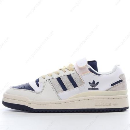 Günstiger Adidas Forum 84 Low ‘Weiß Blau’ Schuhe GZ6427
