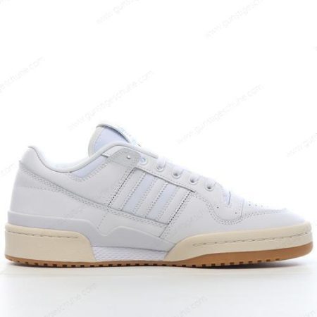 Günstiger Adidas Forum 84 Low ‘Weiß Blau’ Schuhe H04903
