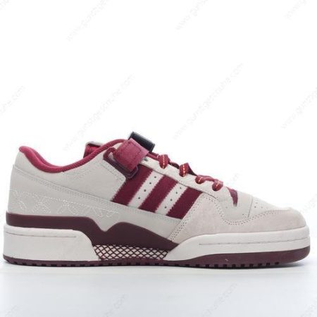 Günstiger Adidas Forum 84 Low ‘Weiß Rot’ Schuhe GX8866