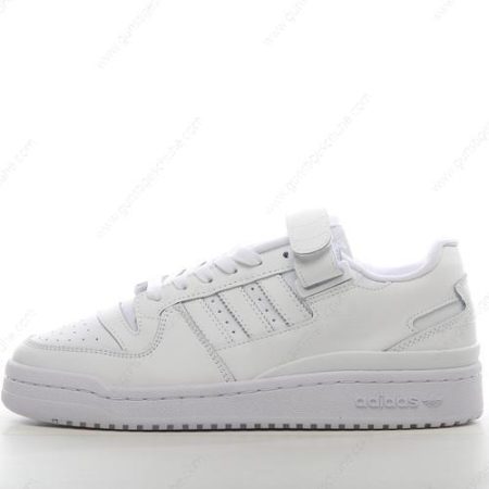 Günstiger Adidas Forum 84 Low ‘Weiß’ Schuhe FY7973