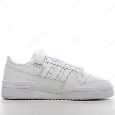 Günstiger Adidas Forum 84 Low ‘Weiß’ Schuhe FY7973