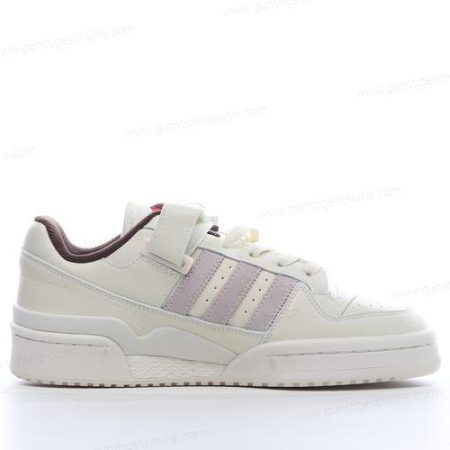 Günstiger Adidas Forum 84 Low ‘Weiß’ Schuhe GV6707
