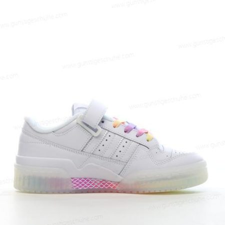 Günstiger Adidas Forum 84 Low ‘Weiß’ Schuhe GX2722