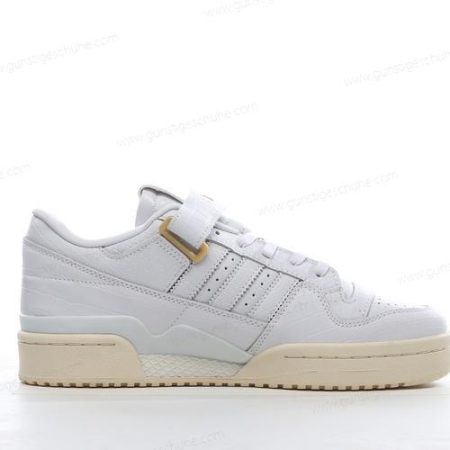 Günstiger Adidas Forum 84 Low ‘Weiß’ Schuhe