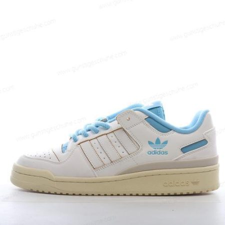 Günstiger Adidas Forum 84 ‘Weiß Blau’ Schuhe E46851