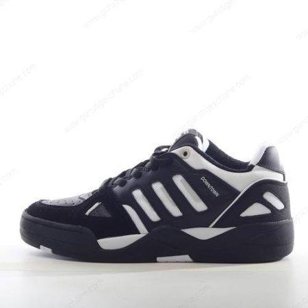 Günstiger Adidas Forum Dunk ‘Schwarz Weiß’ Schuhe