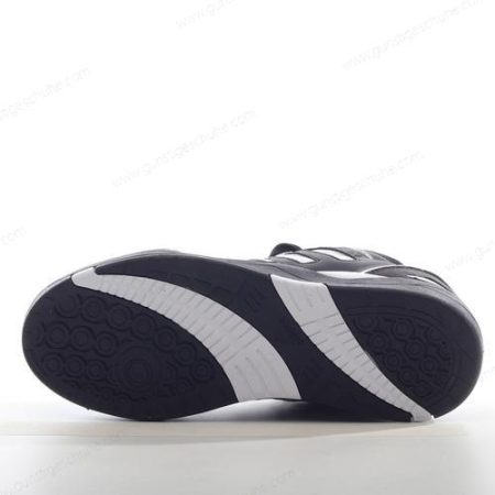 Günstiger Adidas Forum Dunk ‘Schwarz Weiß’ Schuhe