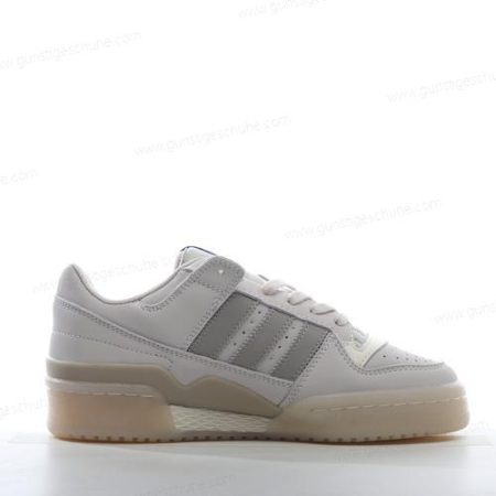 Günstiger Adidas Forum Low ‘Aus Weiß Grau’ Schuhe HQ1506