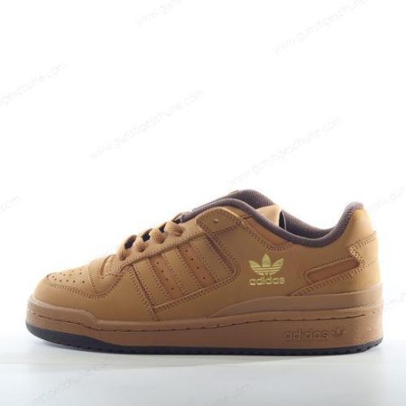 Günstiger Adidas Forum Low ‘Braun’ Schuhe ID0989