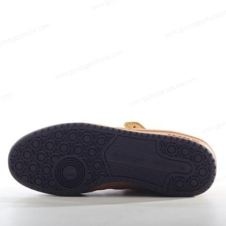 Günstiger Adidas Forum Low ‘Braun’ Schuhe ID0989