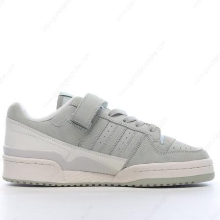 Günstiger Adidas Forum Low ‘Grau’ Schuhe GY4668