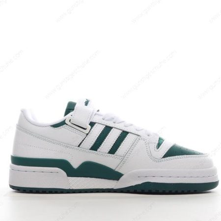 Günstiger Adidas Forum Low ‘Grün Weiß’ Schuhe GY8556