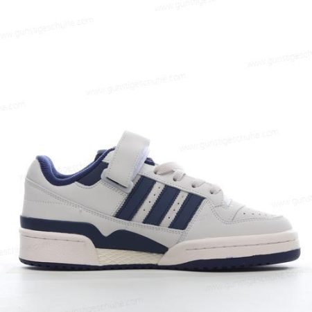 Günstiger Adidas Forum Low ‘Weiß Blau’ Schuhe IF9824