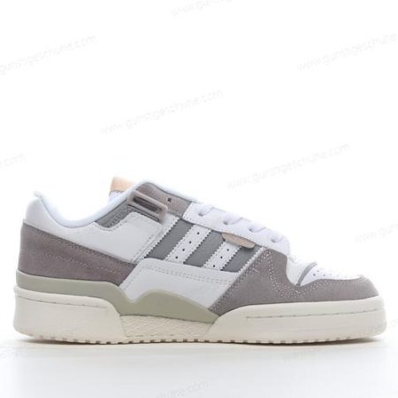 Günstiger Adidas Forum Low ‘Weiß Grau’ Schuhe GX2159
