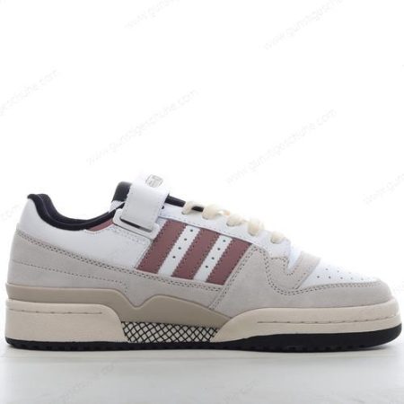 Günstiger Adidas Forum Low ‘Weiß Grau’ Schuhe GZ5046