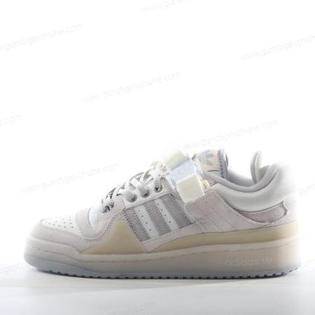 Günstiger Adidas Forum Low ‘Weiß Grau’ Schuhe HQ2153