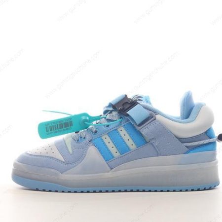 Günstiger Adidas Forum Low x Bad Bunny ‘Blau’ Schuhe GY4900