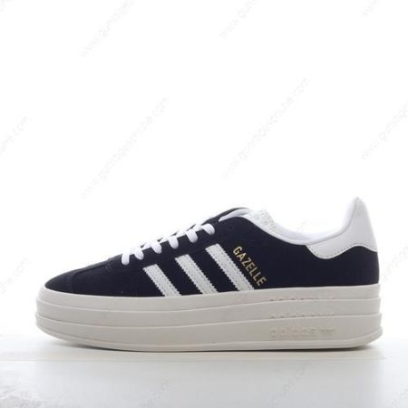 Günstiger Adidas Gazelle Bold ‘Schwarz’ Schuhe HQ6912