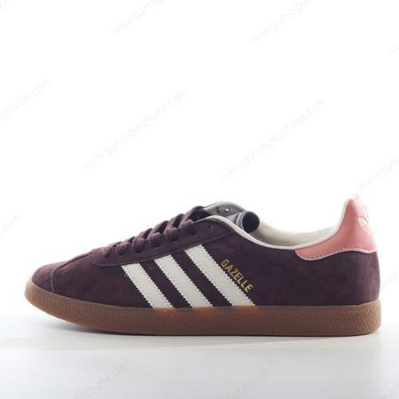 Günstiger Adidas Gazelle ‘Braun Rosa’ Schuhe IG4990
