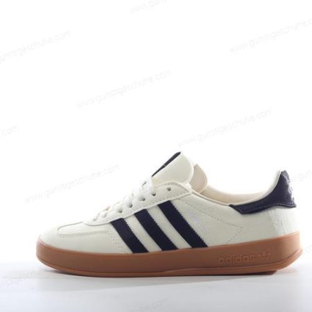 Günstiger Adidas Gazelle Indoor Dorophy Tang ‘Weiß Schwarz’ Schuhe IG3677