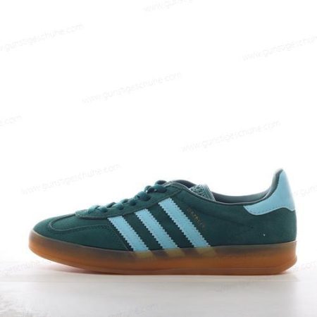 Günstiger Adidas Gazelle Indoor ‘Grünes Gold’ Schuhe IG9979