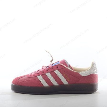 Günstiger Adidas Gazelle Indoor ‘Rosa Weiß’ Schuhe IF1809
