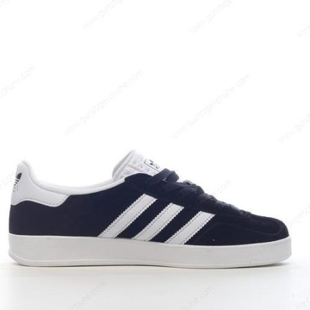 Günstiger Adidas Gazelle ‘Schwarz Weiß’ Schuhe