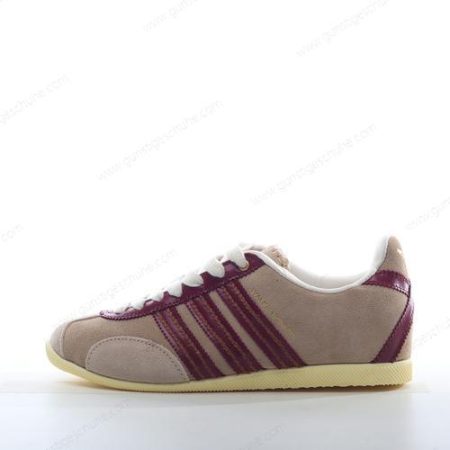 Günstiger Adidas Japan Wales Bonner ‘Rot Gelb’ Schuhe GY5750