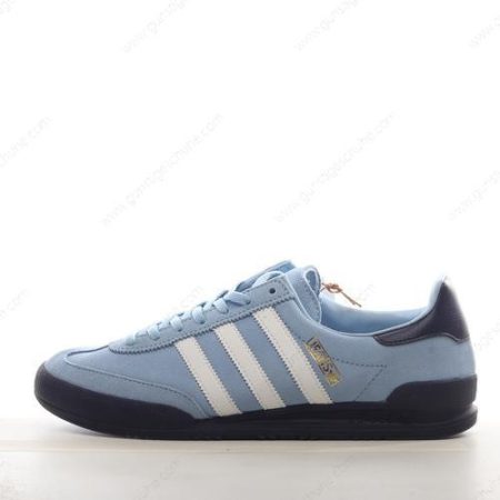 Günstiger Adidas Jeans ‘Blau Schwarz’ Schuhe ID9387