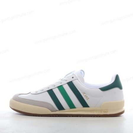 Günstiger Adidas Jeans ‘Weiß Grün Grau’ Schuhe GW5755