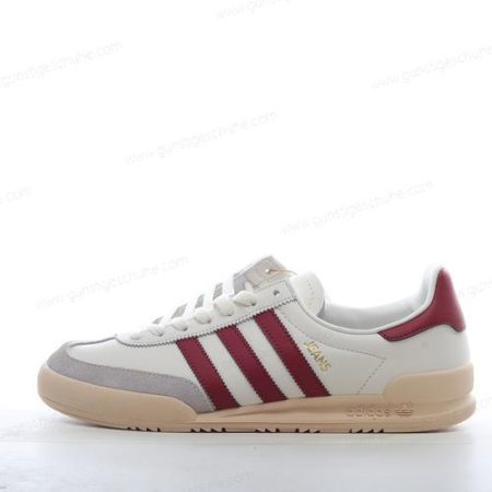 Günstiger Adidas Jeans ‘Weiß Rot’ Schuhe GY7437