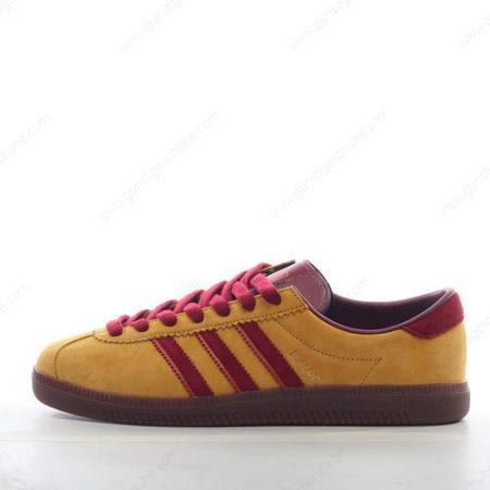 Günstiger Adidas Malmo ‘Rot Gelb’ Schuhe