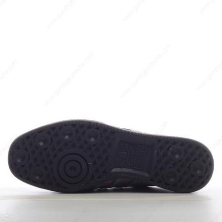Günstiger Adidas Malmo ‘Violett Grün’ Schuhe